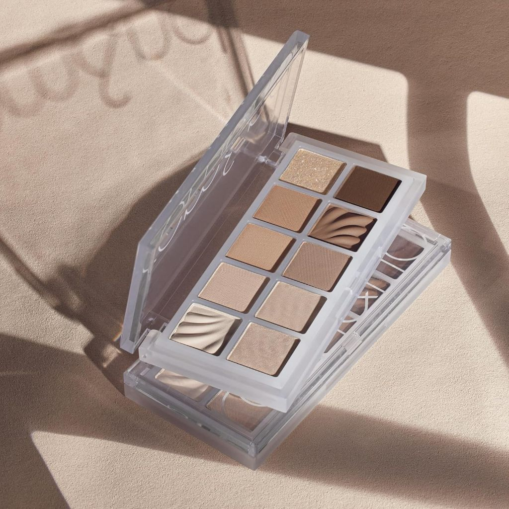 (🌼แท้ / พร้อมส่ง 🌼)r.o.m.&nd BATTER THAN PALETTE 8.3g พาเลทตา