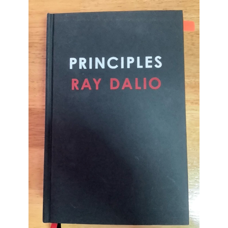 PRINCIPLES RAY DALIO