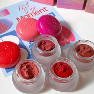 💝สินค้ามาใหม่💝 FWEE Lip & Cheek Blurry Pudding Pot ลิปแอนด์ช…