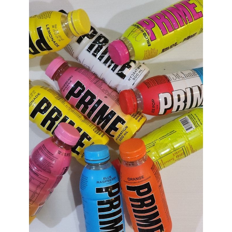 Prime Hydration Drink