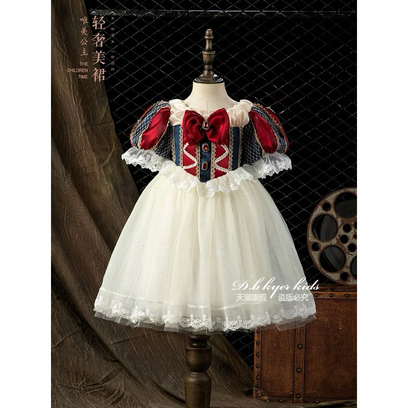 Snow White ชุดเจ้าหญิงสโนว์ไวท์