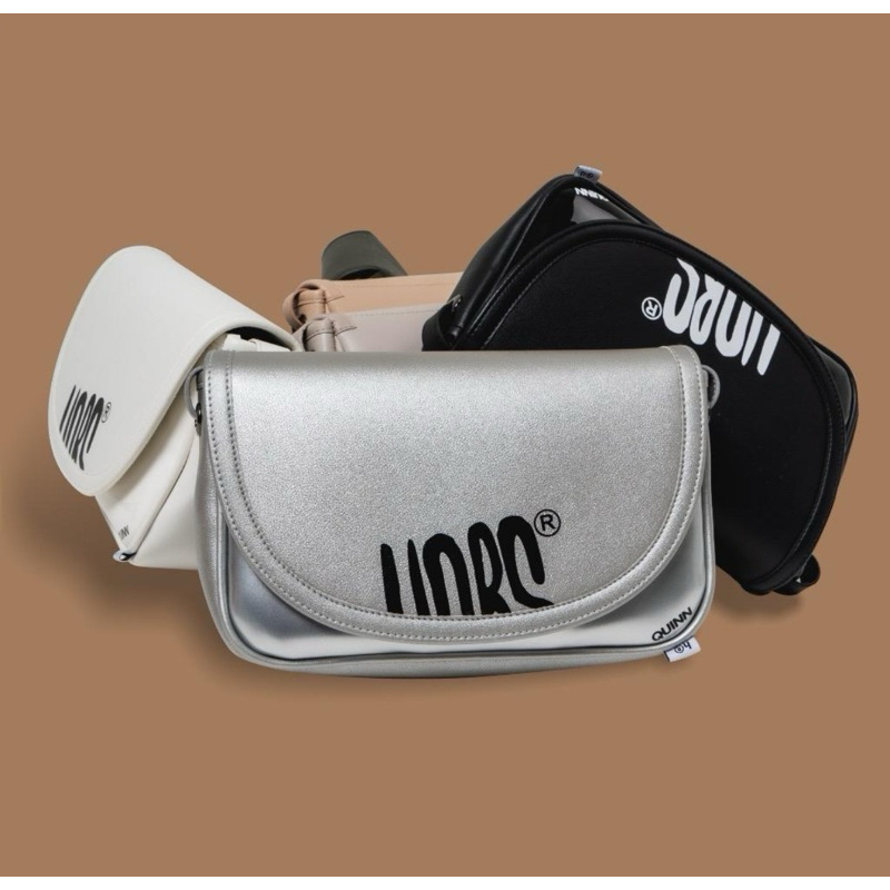 กระเป๋าสะพายข้าง Hobs กระเป๋า Hobs รุ่น Quinn 9 นิ้ว ของแท้