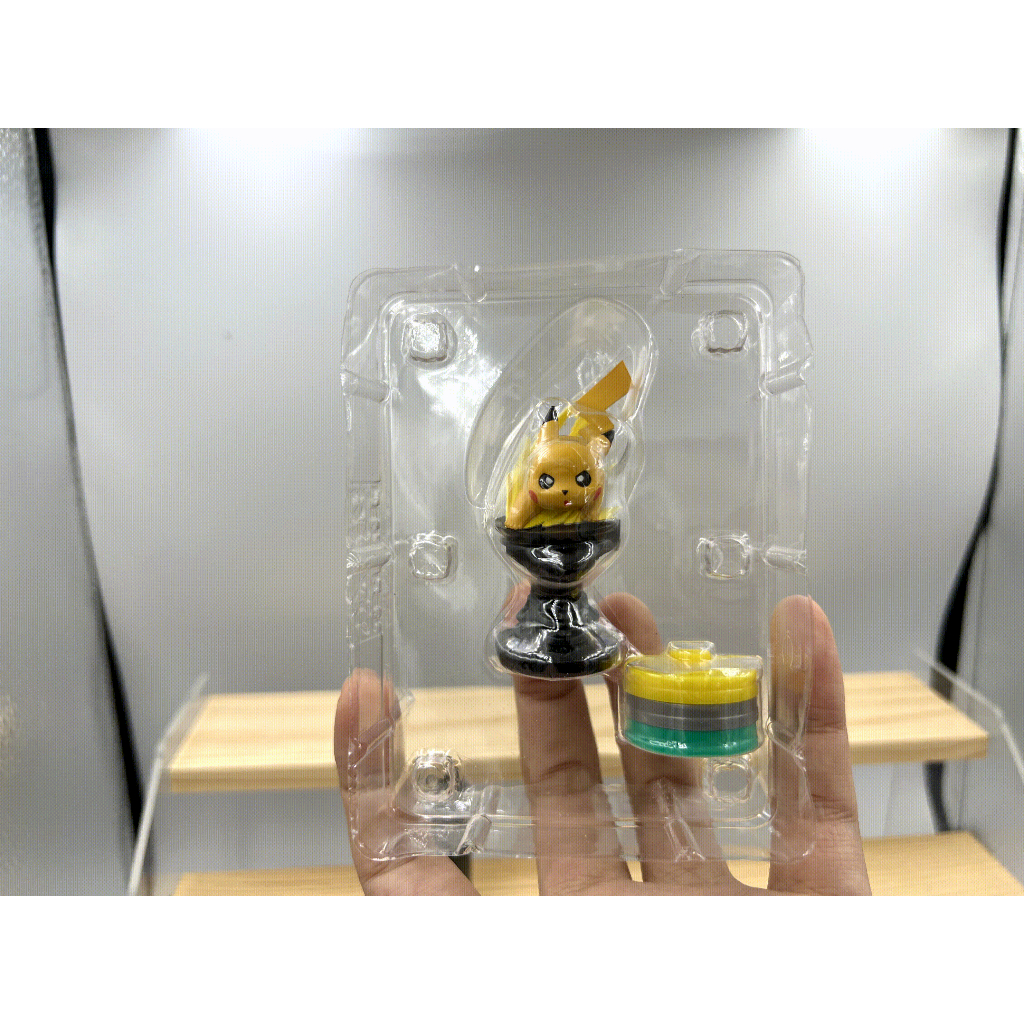 Pokemon Battle Figure KAIYODO : Pikachu