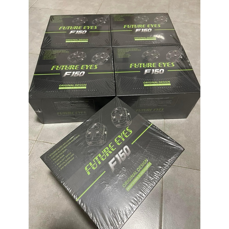 FUTURE EYES F150 60W