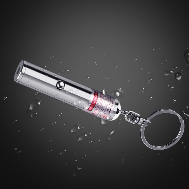 Red Laser Pointer & LED Light รุ่น 601  2IN1 เลเซอร์แดงพร้อมไฟฉาย เหมาะสำหรับใช้ในห้องประชุม ออฟฟิส ของเล่นแมว