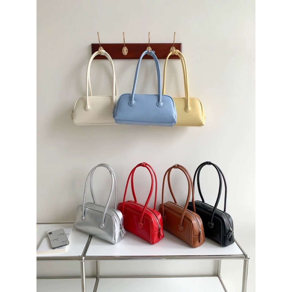 พร้อมส่ง Mu Mu Brand "F30026" กระเป๋าสะพายข้าง