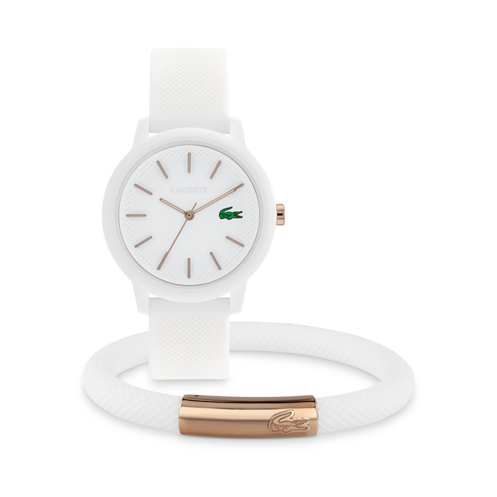 LACOSTE LC2070026 Women's Wristwatch Set 36 mm.