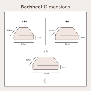 ชุด ผ้าปูที่นอนใยไผ่ + ปลอกหมอนใยไผ่.. ถนอมผิว ใช้ได้กับที่นอน 16 นิ้ว <Just Sleep Set>