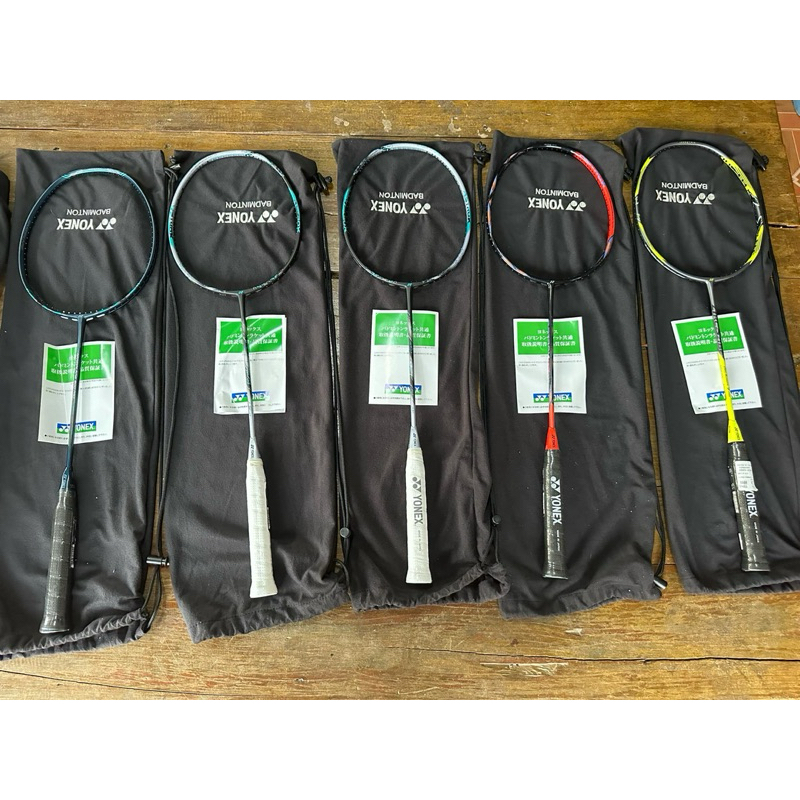 YONEX ARCSABER 7PRO 4U5 JP CODE