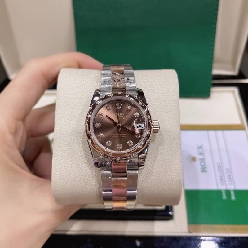 นาฬิกา RO LEX งานออริเทียบแท้ Size 31mm ระบบ ออโต้