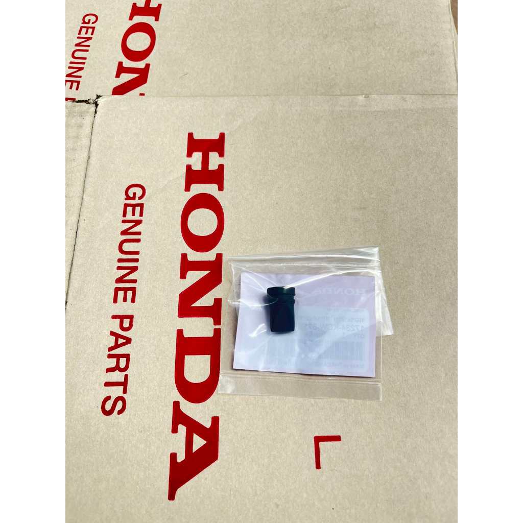 ท่อระบายไส้กรองอากาศ เท้เบิกศูนย์ 17234-KCW-871 Wave ทุกรุ่น ท่อยางดำใต้กรองอากาศ