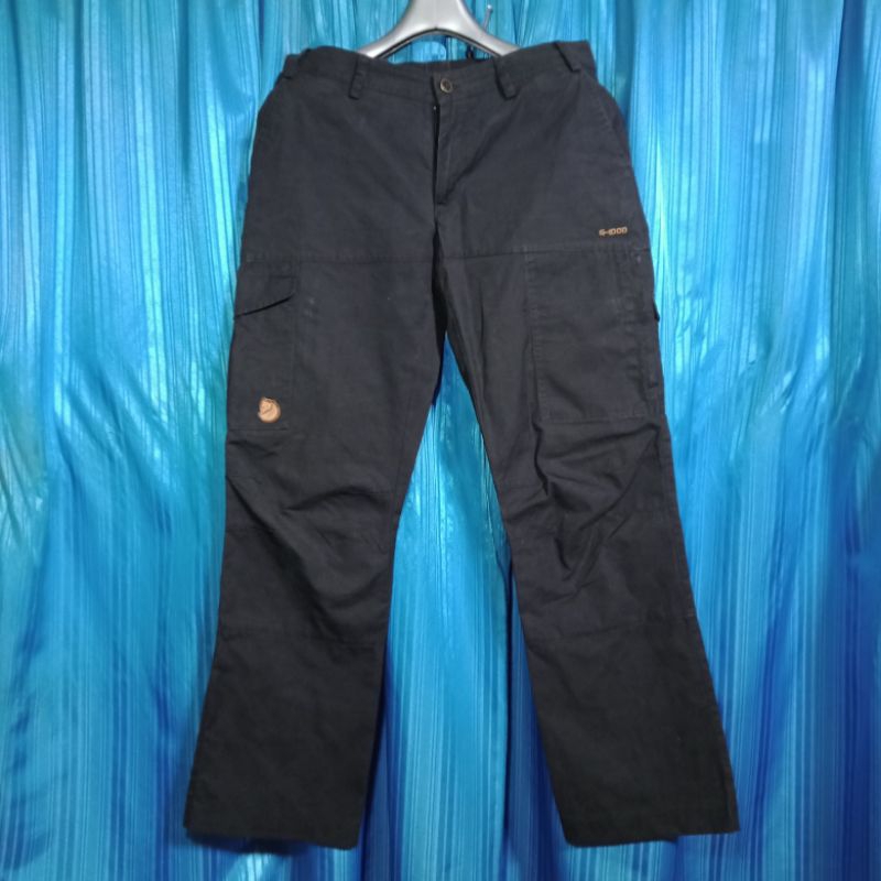 กางเกง Fjallraven  Vidda pro Lite Trousers