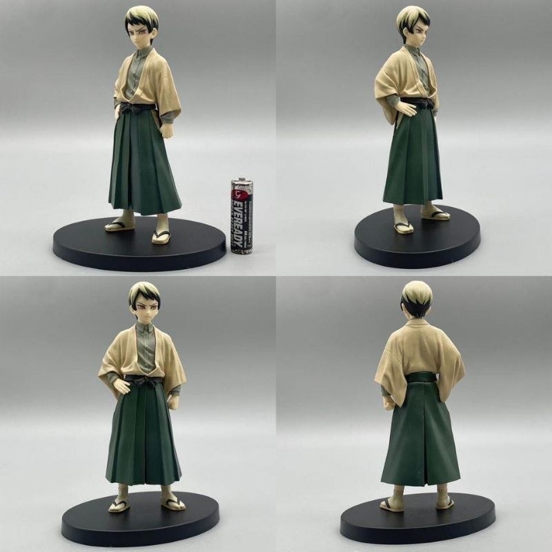 Kimetsu no Yaiba Sanemi ยูชิโร่ (Yushiro)​  โมเดลสีพิเศษ