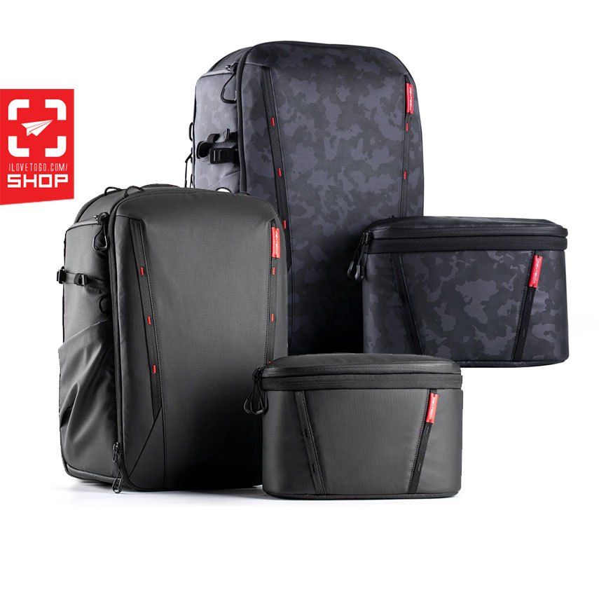กระเป๋ากล้อง PGYTech - OneMo 2 Backpack 25L