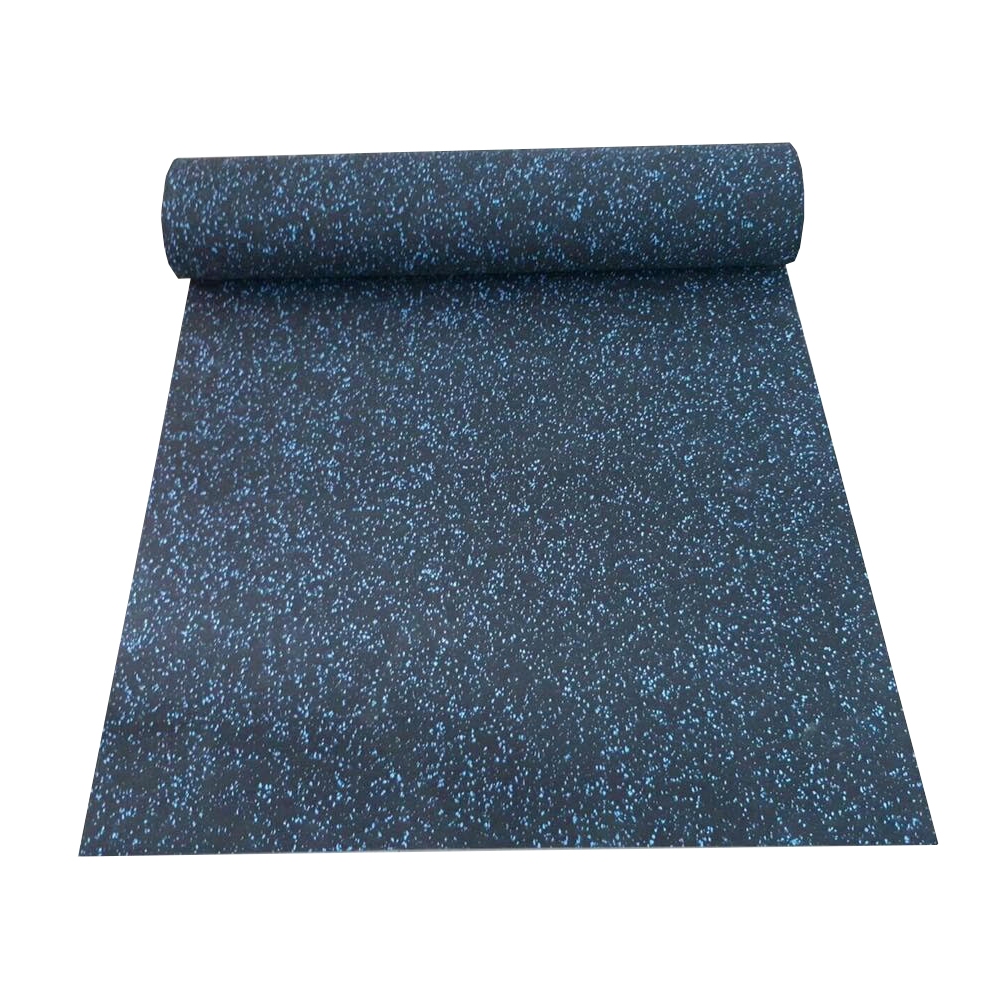 ยางปูพื้น epdm หนา 5 มม. ชนิดยกม้วน 10 เมตร
