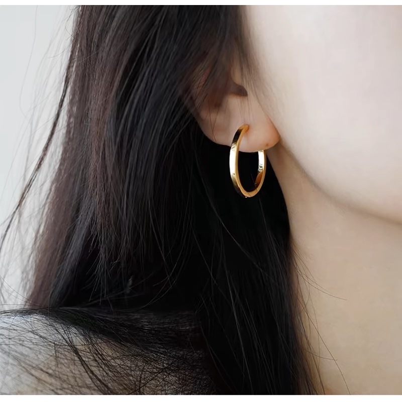 ร้านไทย ส่งของไว ต่างหูน่ารักๆ(Silver925)ต่างหูผู้หญิงสไตล์เกาหลี