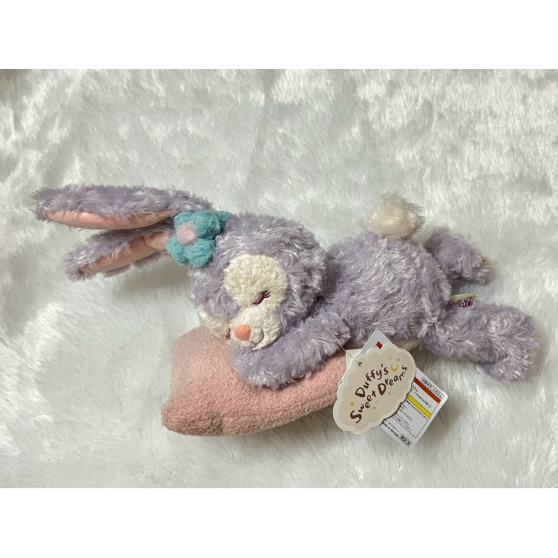 DISNEYSEA STELLA LOU ตุ๊กตา ที่วางแขน