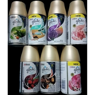 **โปรร้านใหม่**glade เกลด สเปรย์ ฉีด อัตโนมัติ ชนิดเติม พร้อมส่ง 10กลิ่น