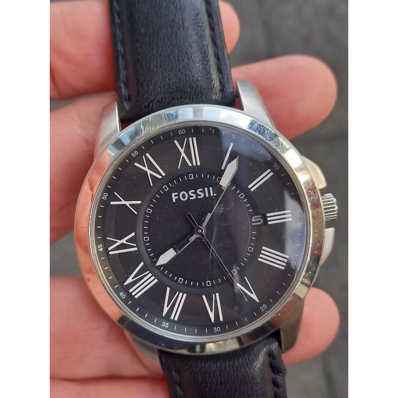 นาฬิกามือสอง Fossil งานแบรนด์แท้