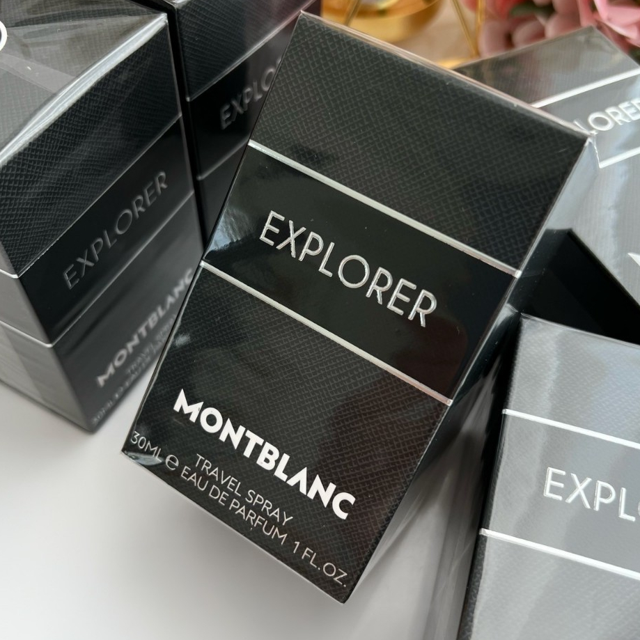 Mont Blanc-Mont Blanc Explorer EDP 30ml