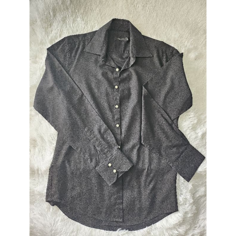 เสื้อเชิ้ต xact มือสอง ของแท้ สภาพดีมาก