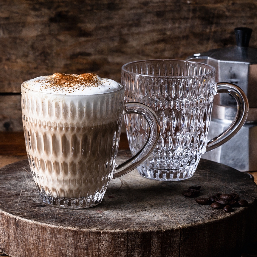 แก้วมัค Ethno 392 ml Nachtmann Ethno Barista Mug