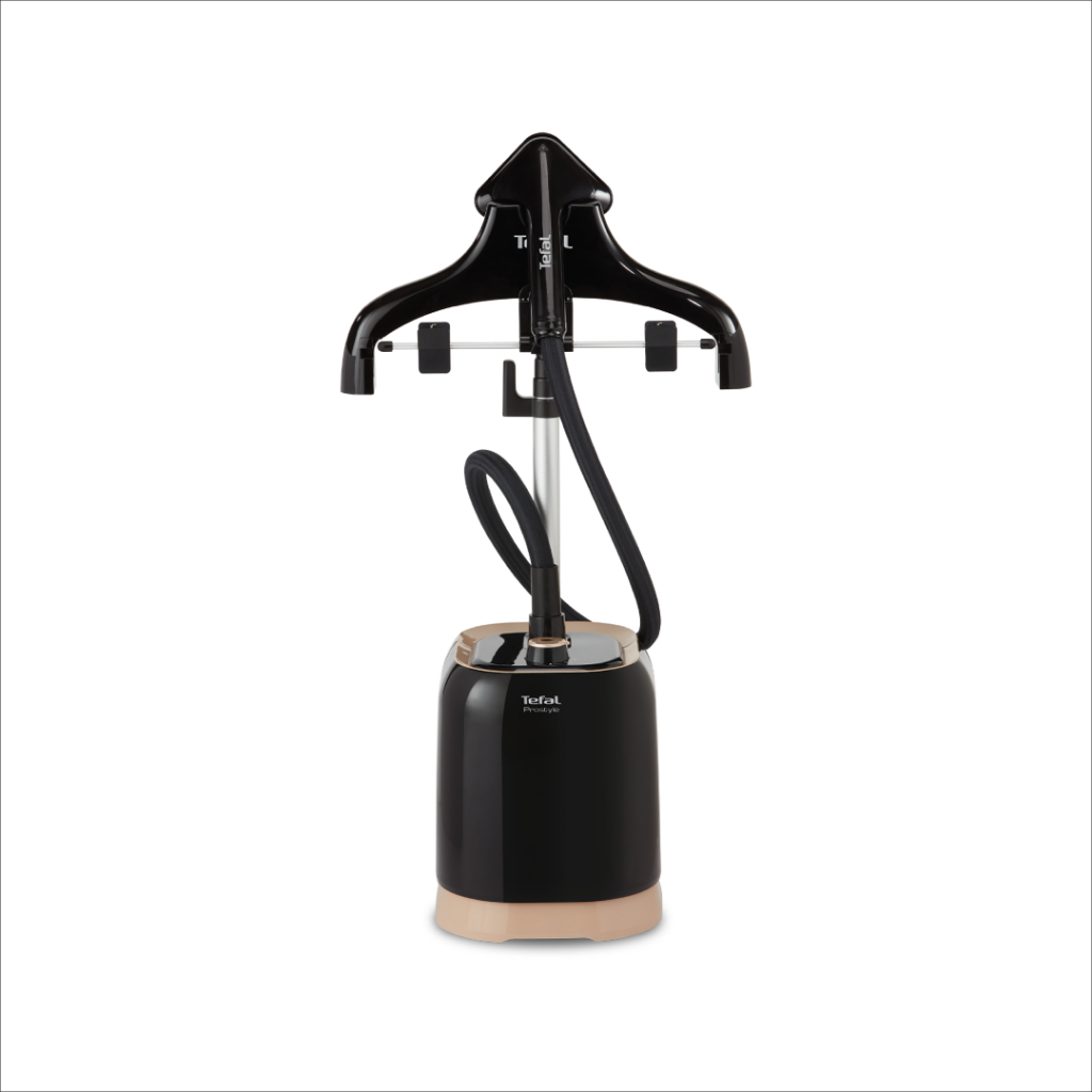 Tefal เครื่องพ่นไอน้ำรีดผ้า Upright Steamer รุ่น IT3470T0 Pro Style กำลังไฟ 2000W รับประกัน 2 ปี