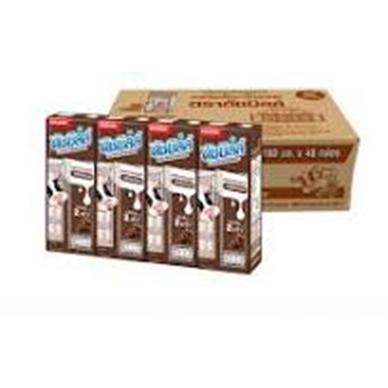 Dutch Mill ซีเล็คเต็ดรสช็อคโกแลต 180 มล. แพ็ค  24 กล่อง