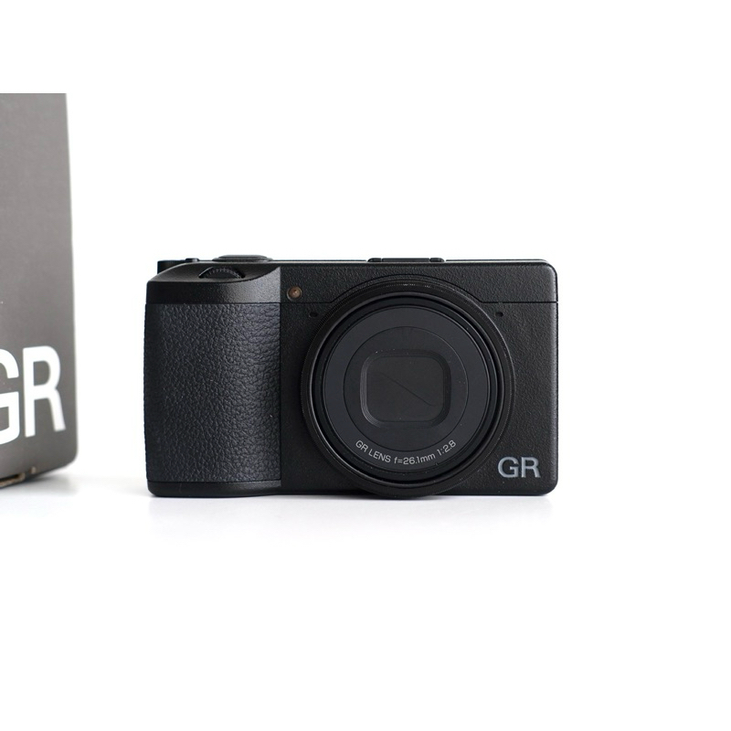 Ricoh GR iii X [มือสอง]