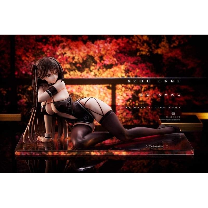 Pre Order Azur Lane Zuikaku The Wind True Name 1/4 (Mimeyoi)