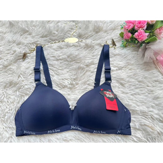 📌 เสื้อชั้นใน No’s bar สปร์อต คัพ A ไม่โครงทรงเล็ก  มีฟองหนา…