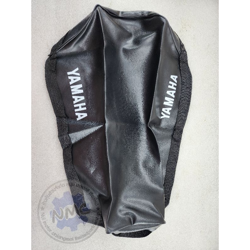 ผ้าเบาะ dt125mxผ้าเบาะ yamaha dt125mx มีสกรีนyamaha งานใหม่ ราคา ถูกที่สุด ดีลบีเคเค แกลเลอรีภาพที่ 3