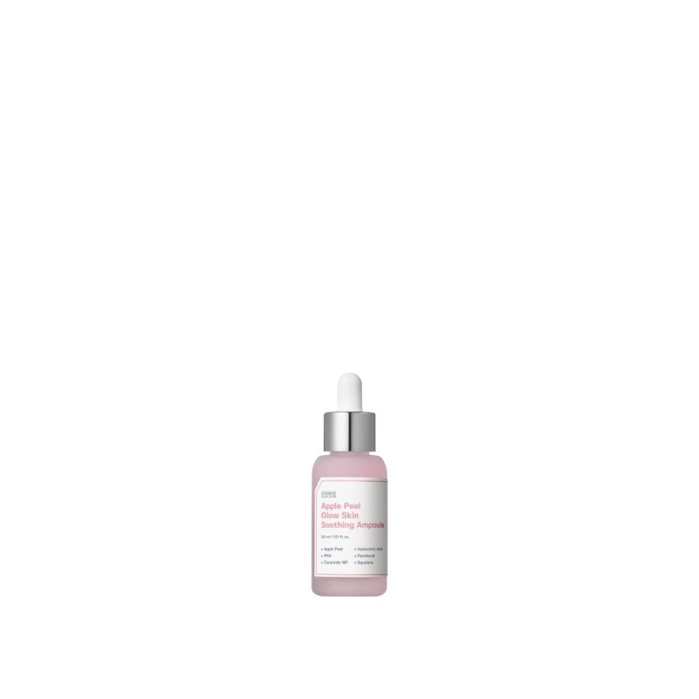 SUNGBOON EDITOR Apple Peel Glow Skin Soothing Ampoule/Cream/Syrup Coating Glow Skin Pad — صورة 2