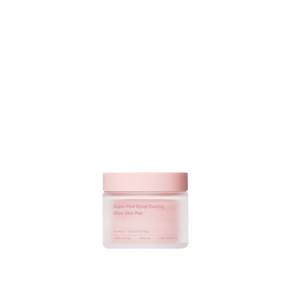 SUNGBOON EDITOR Apple Peel Glow Skin Soothing Ampoule/Cream/Syrup Coating Glow Skin Pad — صورة 3