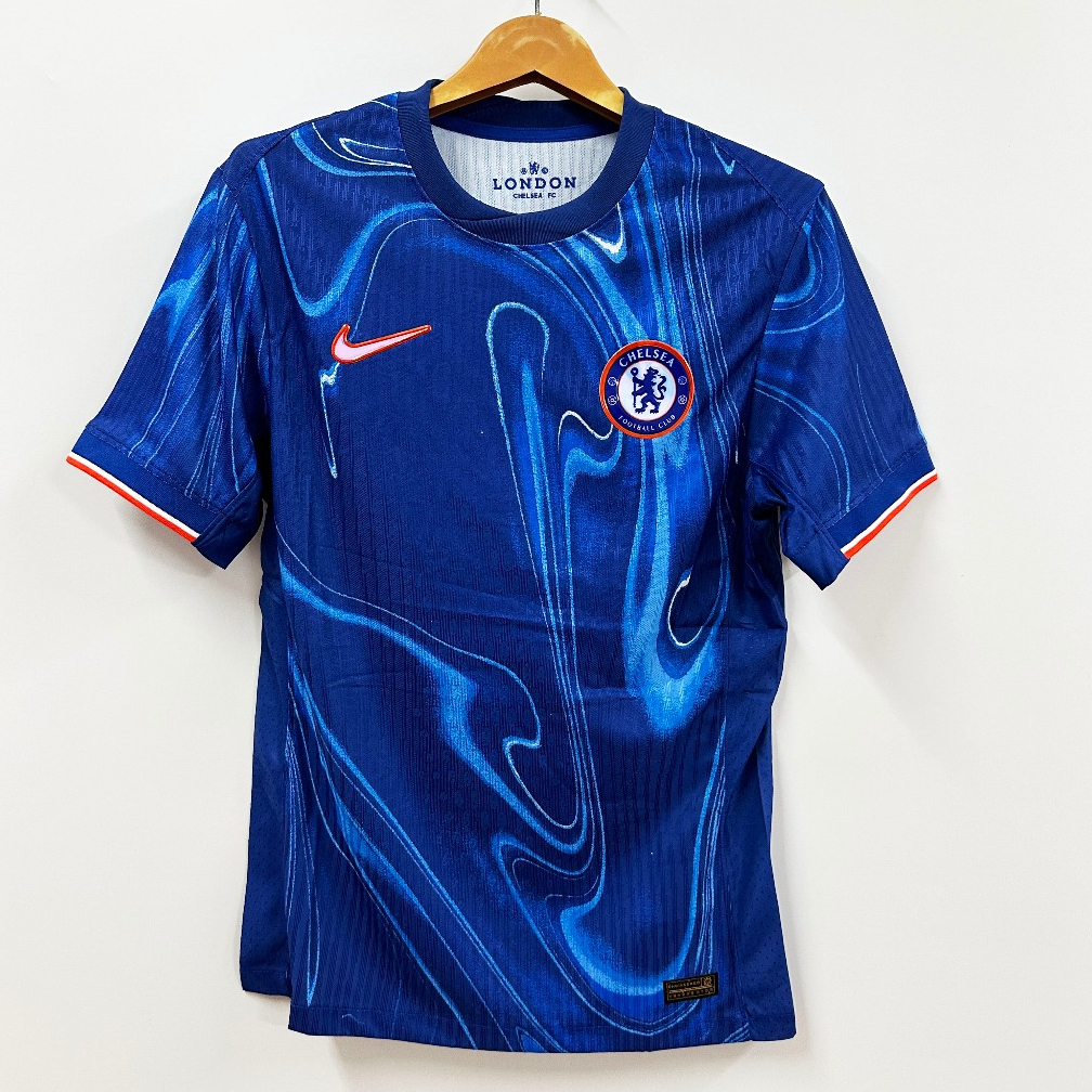 Player Version เสื้อฟุตบอล เชลซี เกรด Home ชุดเหย้า ปี 24/25