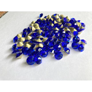 (3mm)(4mm)(5mm)(6mm)(8mm)(10mm)เพชรกระจกก้นปรอท