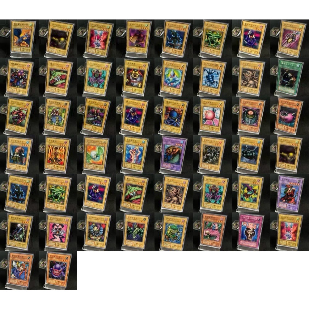 [24-1][JP] Yu-Gi-Oh การ์ดยูกิ รุ่นไม่มีรหัส [ของแท้ Japan] ดูจากภาพจริงขายตามสภาพ