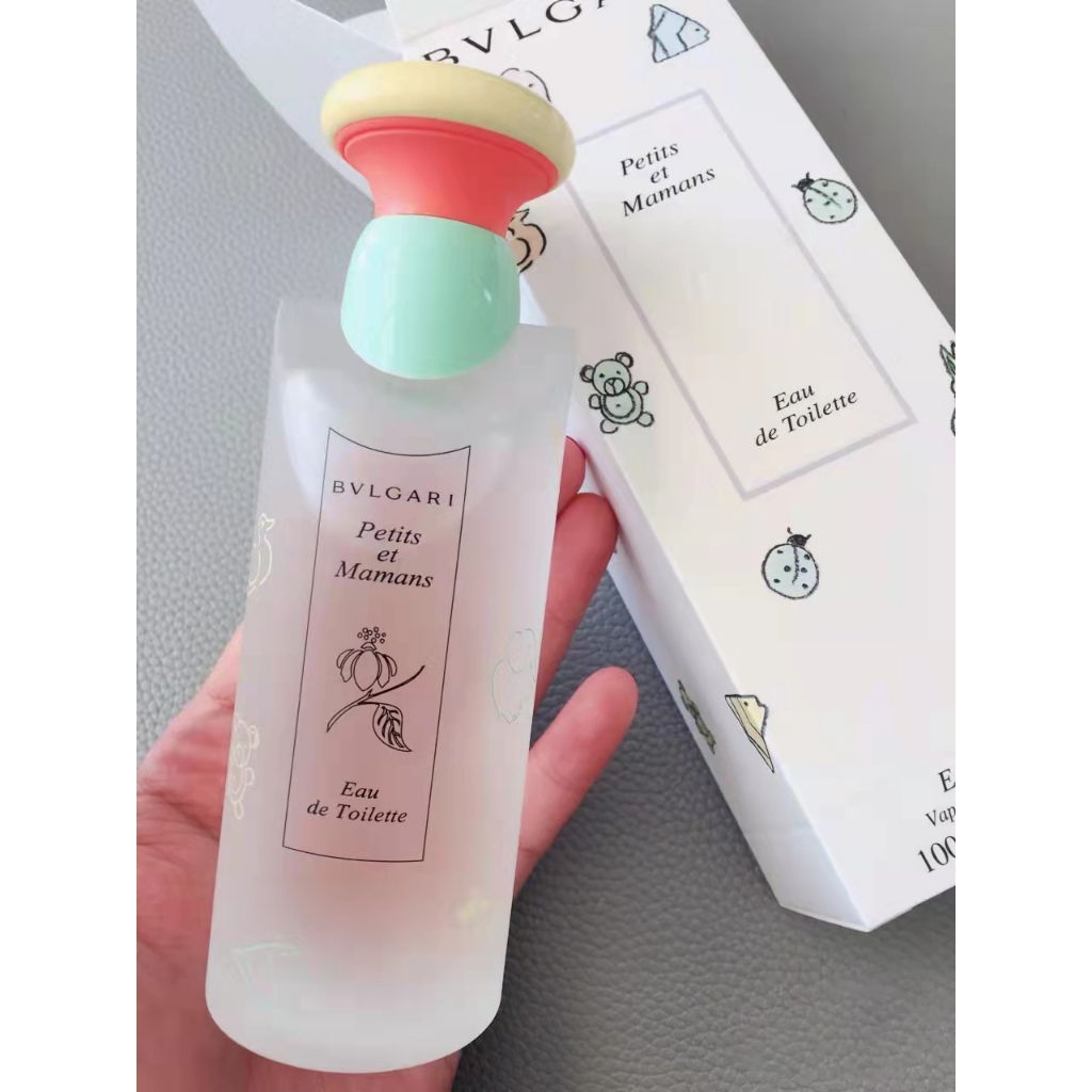 น้ำหอมขายดีPetits Et Mamans EDT 100ml น้ำหอมแป้งเด็ก