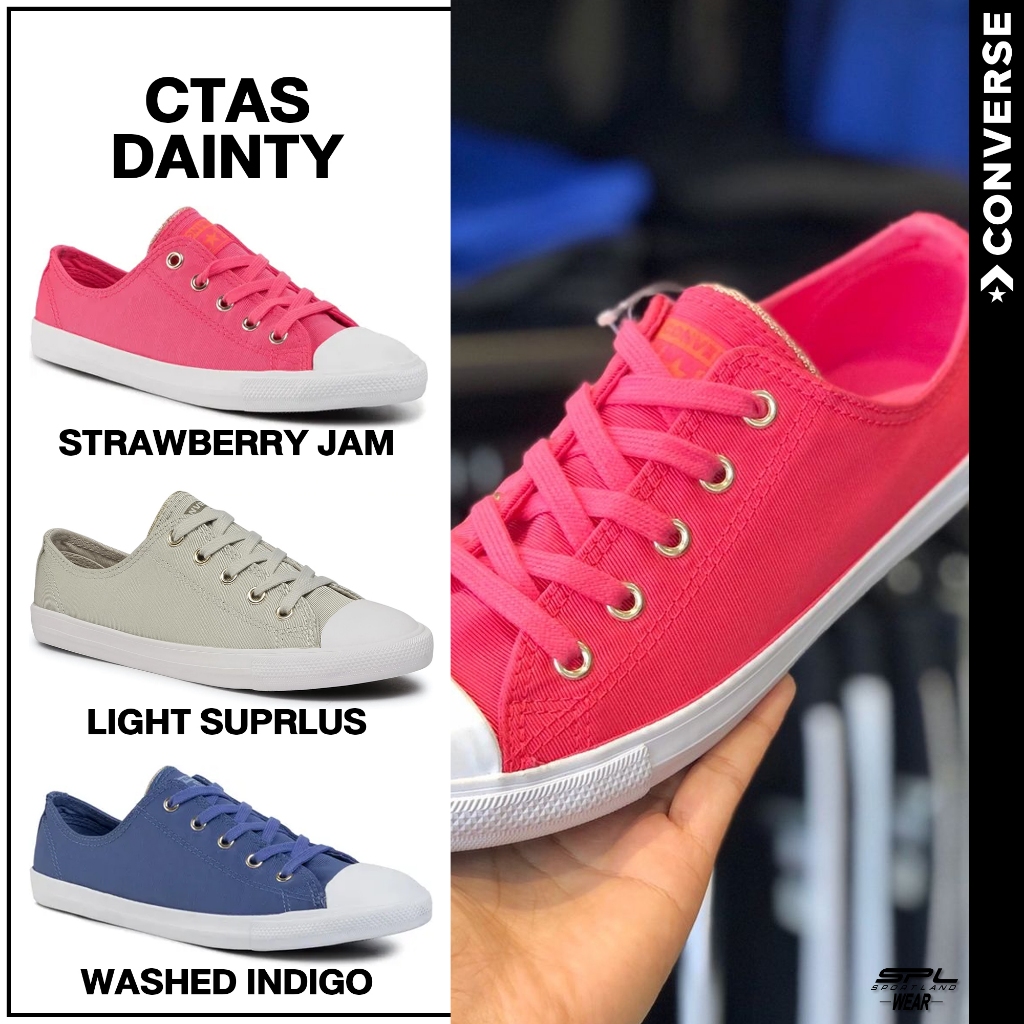 Converse Collection Outlet รองเท้าคอนเวิส OL W AllStarDainty19 (1890)