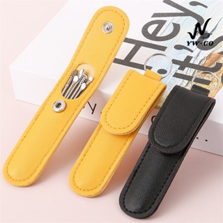 ชุดแคะหูสแตนเลส ชุดไม้แคะหู（1 ชุดมี 6 ชิ้น）ที่แคะหู อุปกรณ์แ…