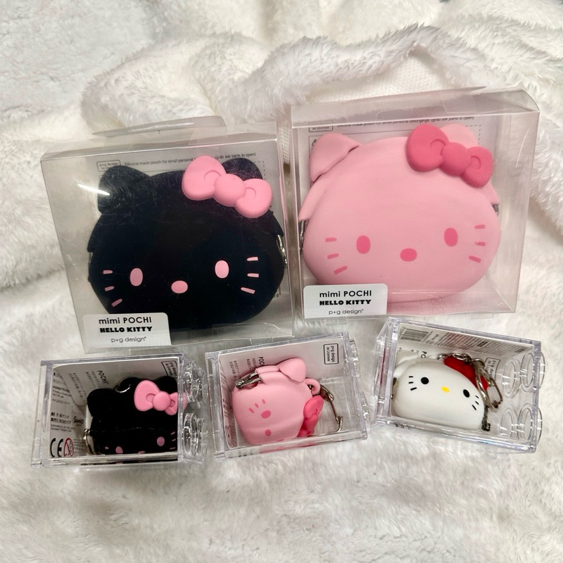 พร้อมส่ง กระเป๋า Mimi pochi แบบขนาดเล็ก และขนาดใหญ่