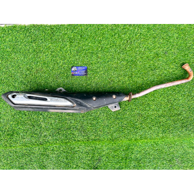 ท่อสปาร์ค115i finn 115i spark115i แท้มือสอง สภาพสวย พร้อมใช้งาน มีรับประกันหลังการขาย