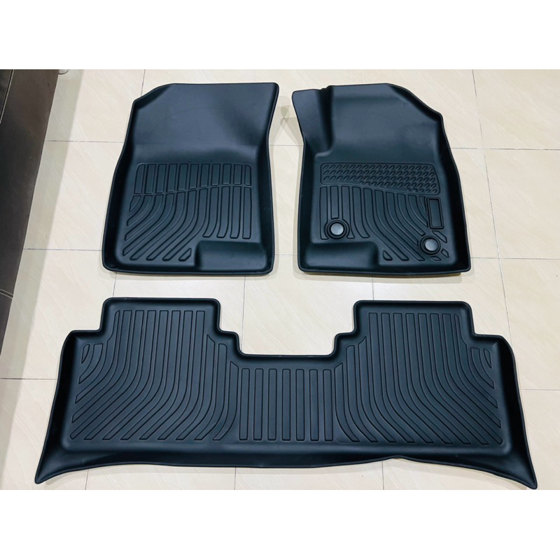 พรมปูพื้นรถยนต์ TPE รุ่น Haval Jolion