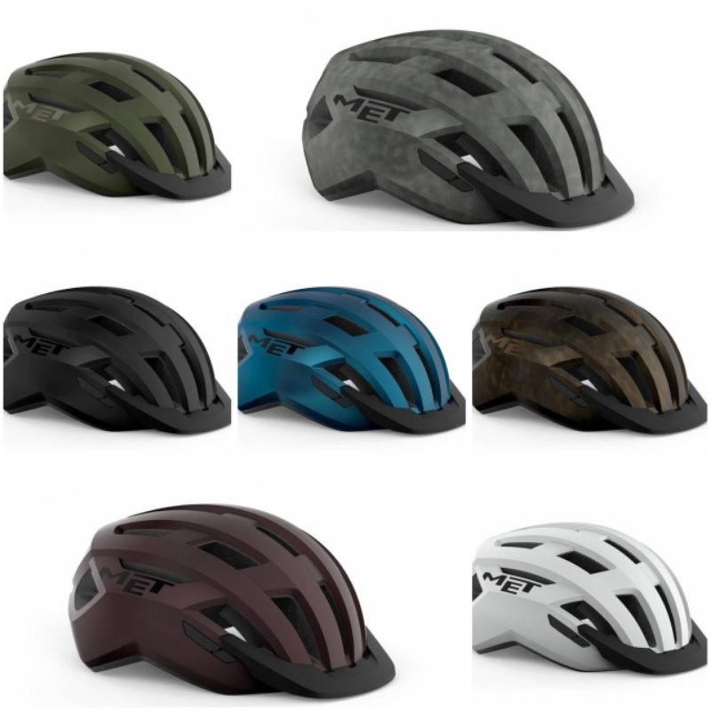หมวกจักรยาน Met Allroad | Bicycle Helmet