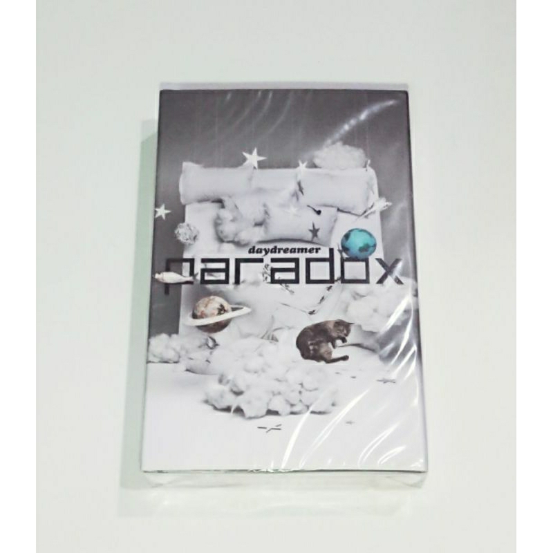 เทป​เพลง​ Cassette​ Tape​ เทป​คา​สเซ็ท​ Paradox : Daydreamer (ซีล)