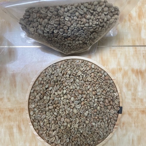 สารกาแฟโรบัสต้า สารไทย ชุมพรไซร์16-18 ปี66ลดล้างสต๊อกสินค้าไม่เยอะพร้อมส่ง