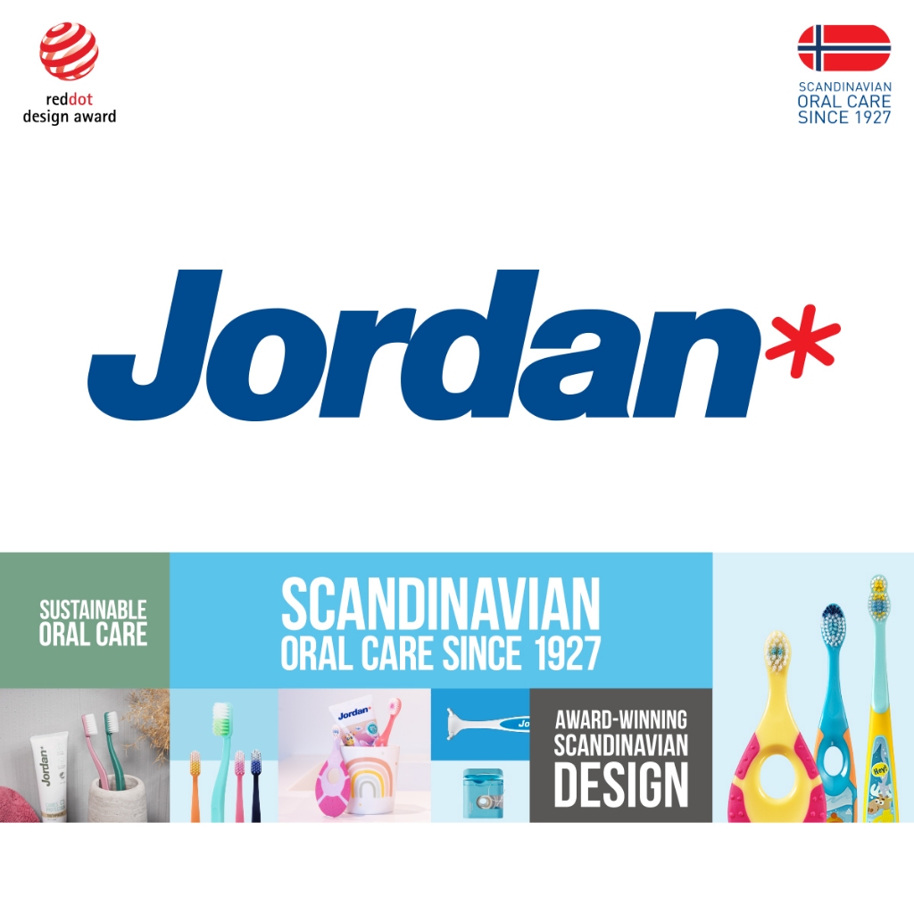 Jordan แปรงสีฟันจอร์แดน Green Clean - รูปที่ 3