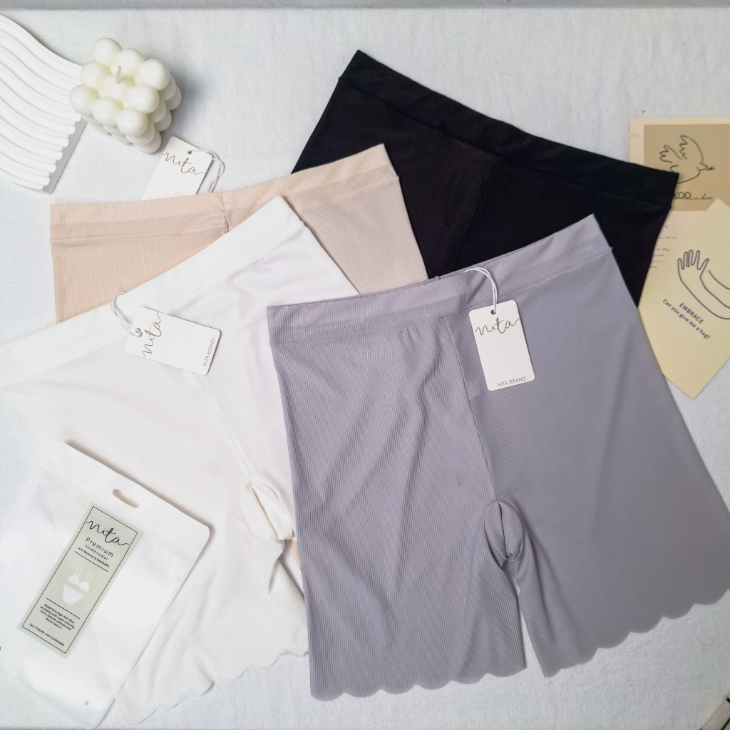 Nita Studio : UN42 กางเกงชั้นใน Air Skin แบรนด์ NITA #UN42แบรนด์นิต้า