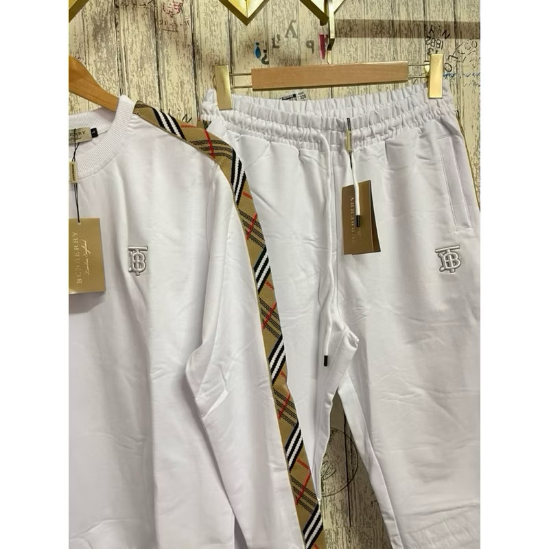 ชุดเช็ท 2 ชิ้นกางเกงขายาว+เสื้อแขนยาวงานไฮเอ็น - รูปที่ 7