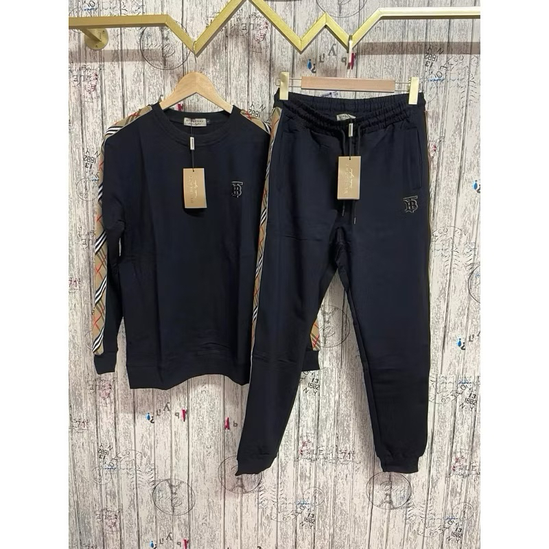 ชุดเช็ท 2 ชิ้นกางเกงขายาว+เสื้อแขนยาวงานไฮเอ็น - รูปที่ 2
